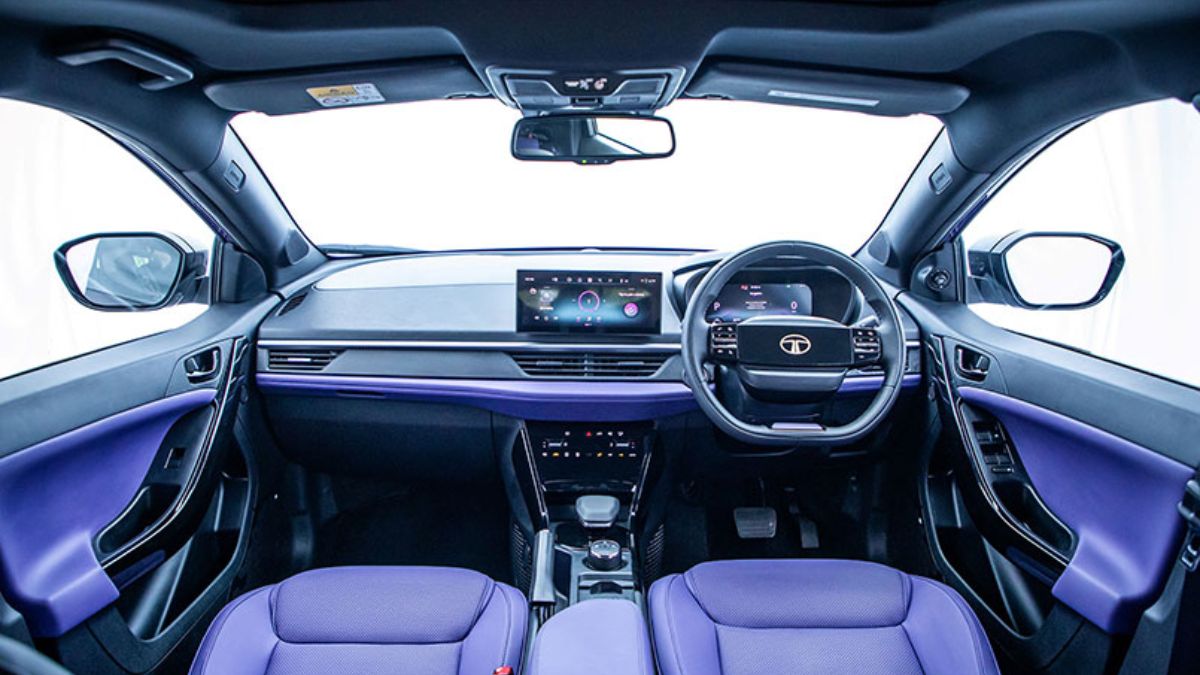 Tata Nexon 2025 को मात्र ₹10,126 EMI में घर लाएं | 20 Kmpl माइलेज, दमदार इंजन और 5-स्टार सेफ्टी वाली SUV