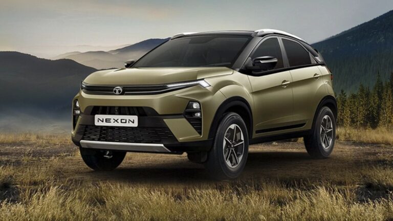 Tata Nexon बनी देश की Best Selling Car | जानें कीमत, इंजन, माइलेज और फीचर्स