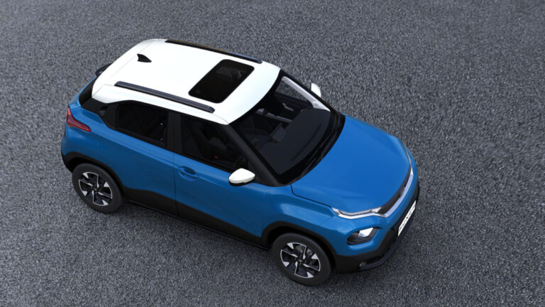 Tata Punch On EMI 2025: ₹65,000 डाउन पेमेंट, ₹8,825 EMI में घर लाएं देश की Cheapest SUV, मिलेगी 800KM रेंज