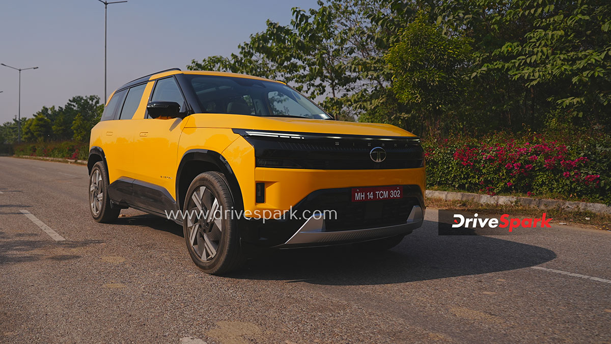 Tata Sierra Review: Price, Specs & Driving Experience | टाटा सिएरा रिव्यू: कीमत, स्पेसिफिकेशन्स और ड्राइविंग एक्सपीरिएंस