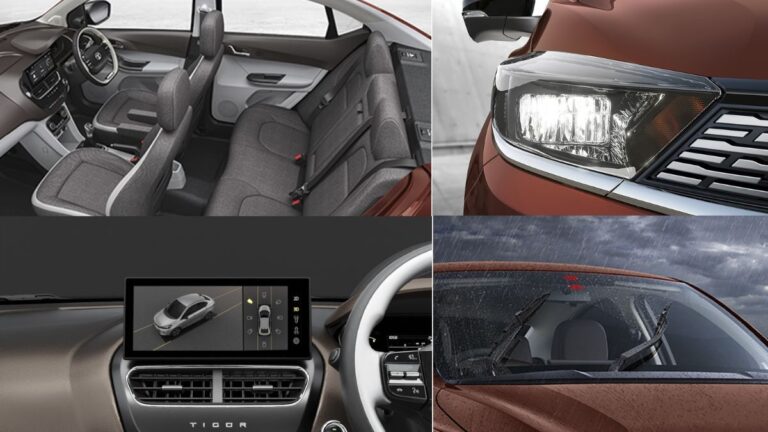Tata Tigor Price, Mileage & Features – India की Cheapest Sedan, Maruti Dzire & Honda Amaze से टक्कर