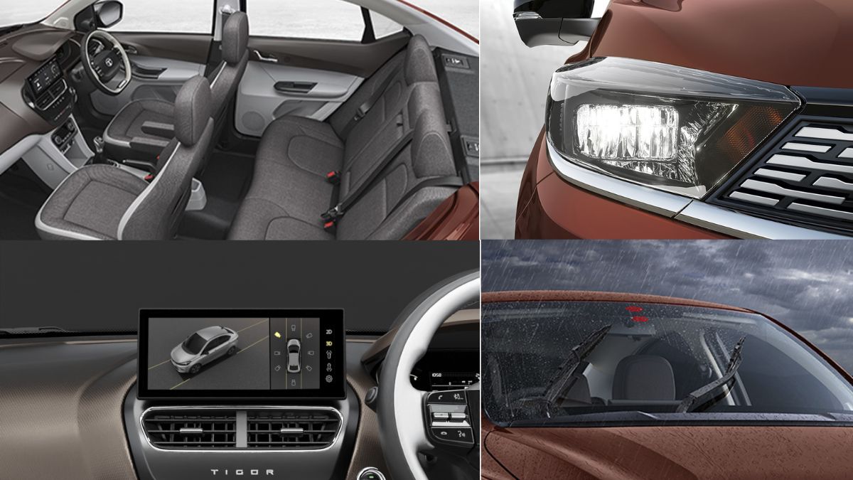 Tata Tigor Price, Mileage & Features – India की Cheapest Sedan, Maruti Dzire & Honda Amaze से टक्कर