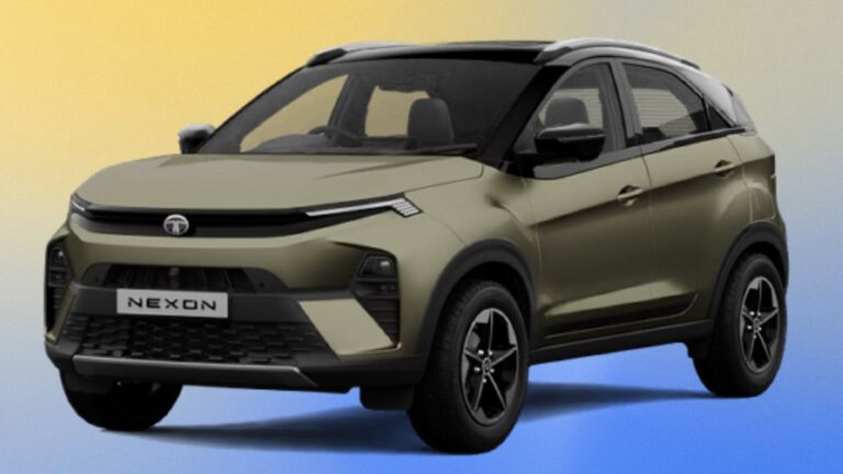 Top 10 Best-Selling Cars November 2025 | Tata Nexon, Dzire, Swift Lead