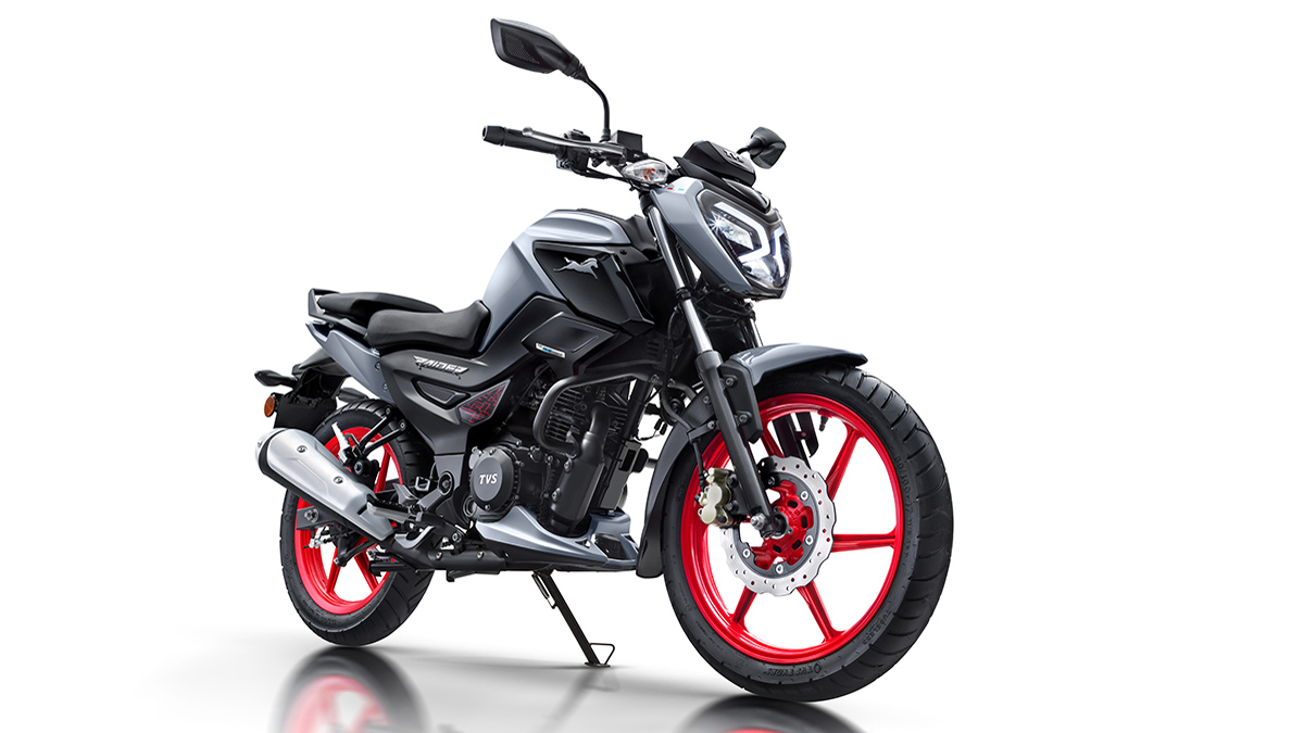 TVS Raider है देश की Best Affordable 125cc Bike: नवंबर में 32,853 यूनिट बिक्री के साथ Top 10 Best Selling Bike की लिस्ट में शामिल