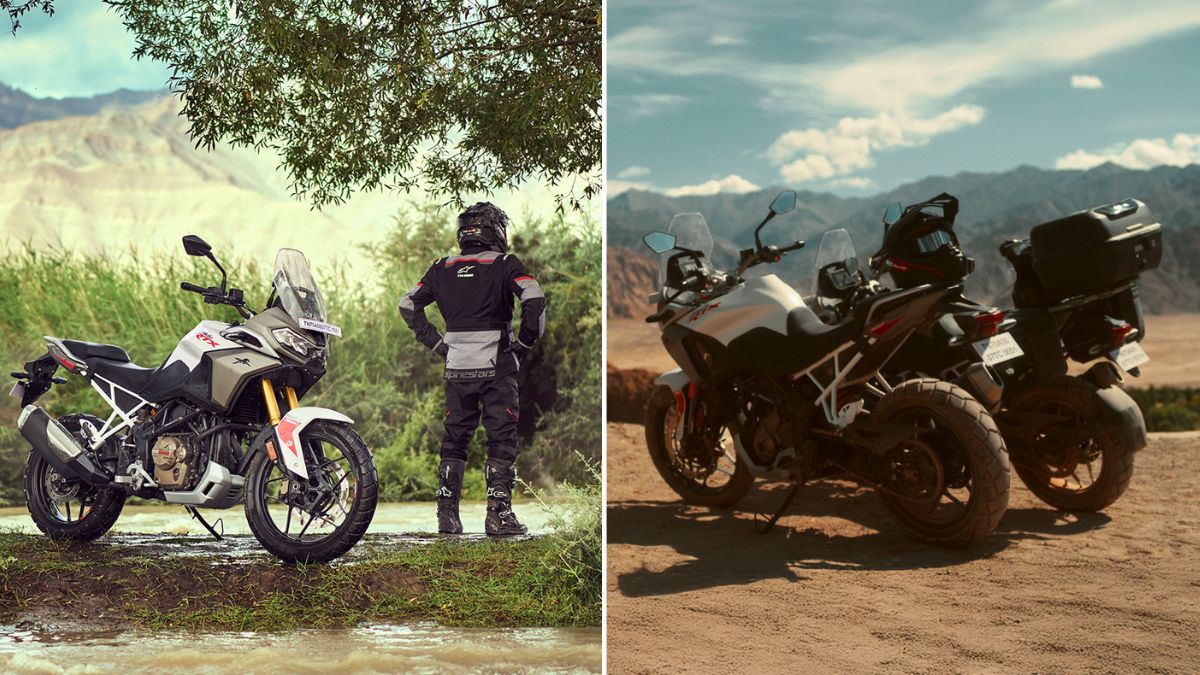 Top 5 Motorcycle Launches 2025 in India | Honda, KTM, RE, TVS, Aprilia
