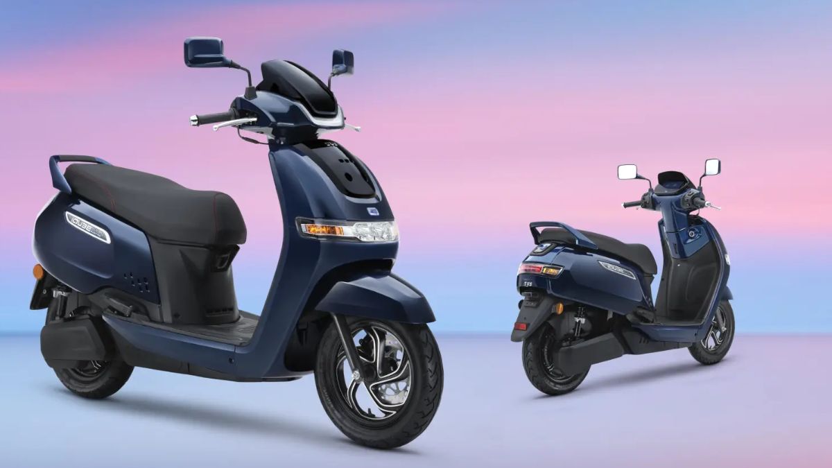 India EV 2-Wheeler Sales Report: TVS Tops, Ola Sees Big Drop