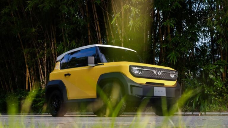 MG Comet EV Rival VinFast VF3 Affordable Electric Car 2026 में होगी लॉन्च, जानें Battery, Range & Expected Price