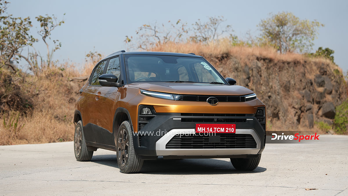 Tata Punch Facelift 2026 Review:जानें Price, Features, Mileage, Engine & Driving Impression