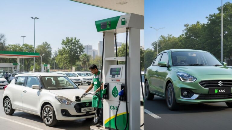 CNG Car Mileage Tips: Easy Ways to Increase Mileage & Save Fuel