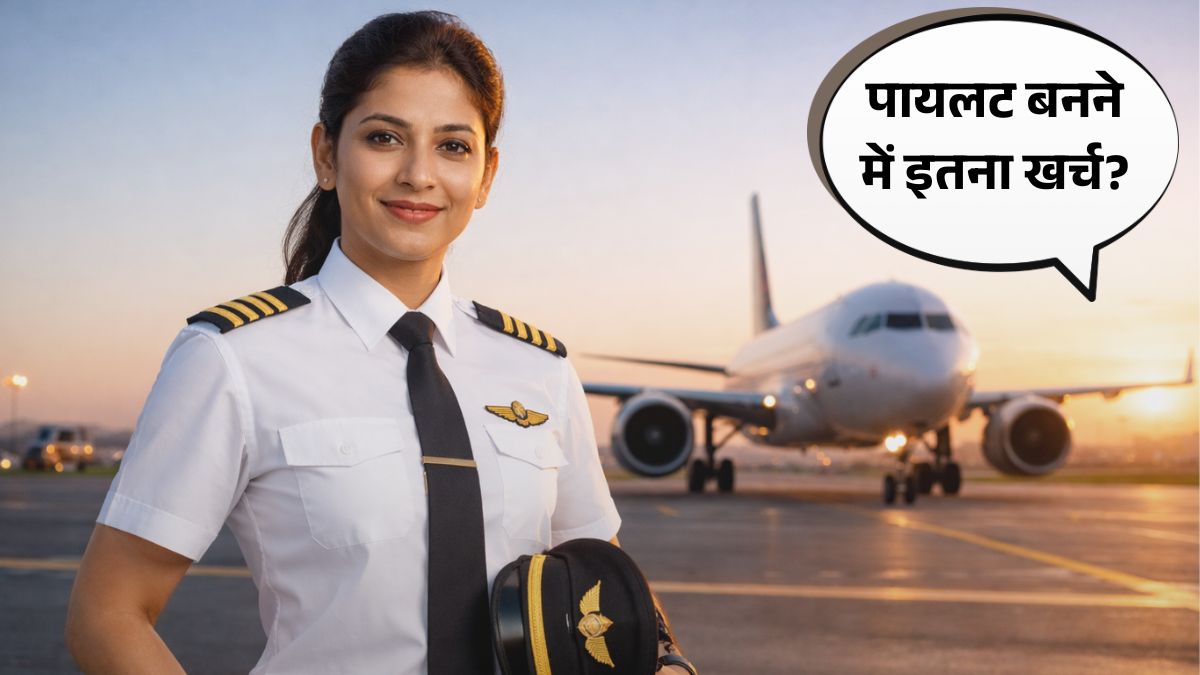 How to Become a Pilot in India: जानें Training Cost, Eligibility & Salary 2026 | Step By Step Process