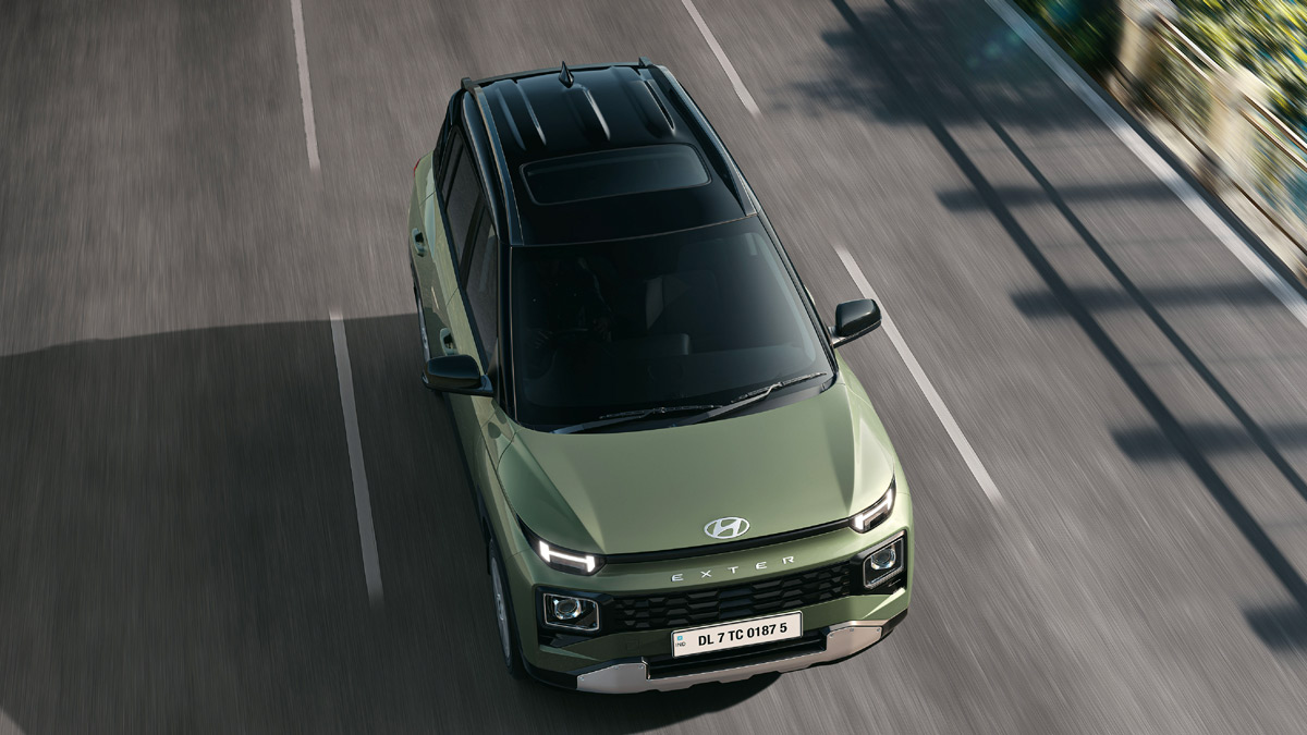 2026 Hyundai Exter Facelift Set To Launch in March: जानें New Features, Design & Expected Price डिटेल्स