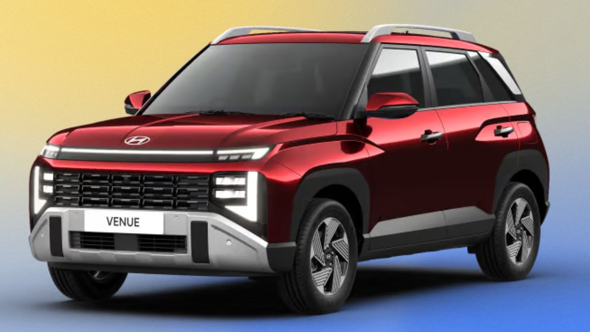 Hyundai Venue HX5+ Variant Launched at ₹9.99 Lakh – Features, Engine & Details