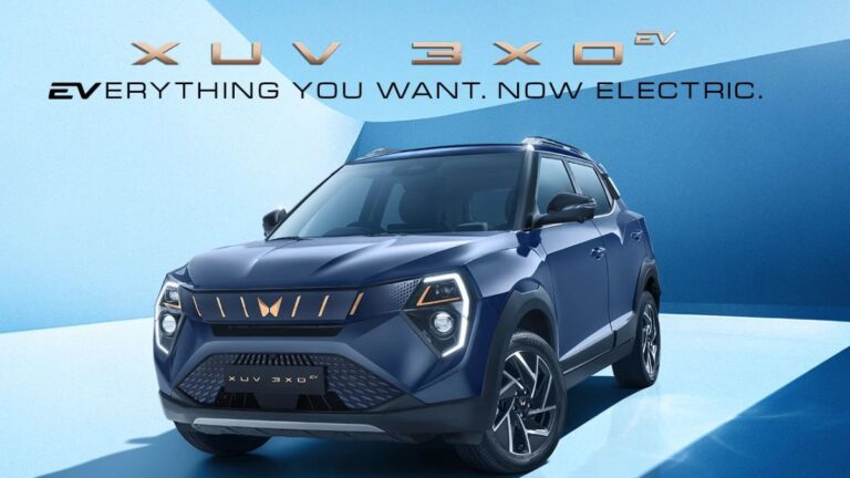 Top 5 Things of Mahindra XUV 3XO EV: जानें Range, Price, Safety & Key Highlights डिटेल्स।