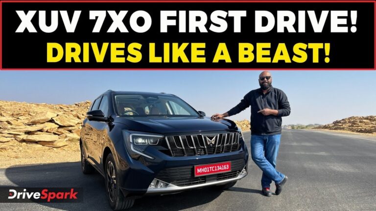 Mahindra XUV 7XO Review 2026: Price, Features, Mileage, Engine & Driving Experience
