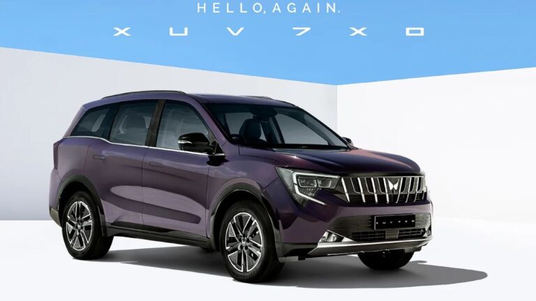 Mahindra XUV 7XO On Road Price, EMI, Down Payment: XUV 7XO खरीदने के लिए कितनी चाहिए सैलरी, जानें Finance Plan