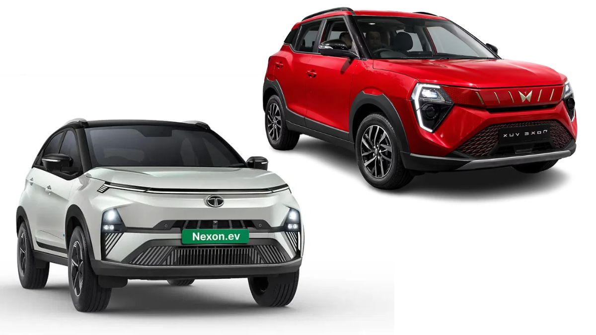 Mahindra XUV 3XO EV vs Tata Nexon EV: कीमत, रेंज, फीचर्स और सेफ्टी तुलना