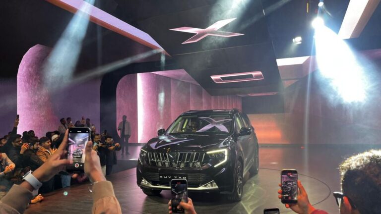 Mahindra XUV700 Facelift 2026 (XUV 7XO) लॉन्च – कीमत, फीचर्स और टॉप 5 हाइलाइट्स