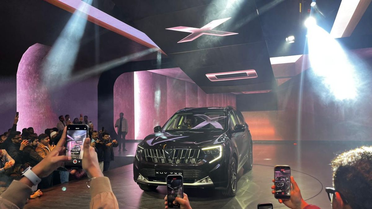 Mahindra XUV700 Facelift 2026 (XUV 7XO) लॉन्च – कीमत, फीचर्स और टॉप 5 हाइलाइट्स