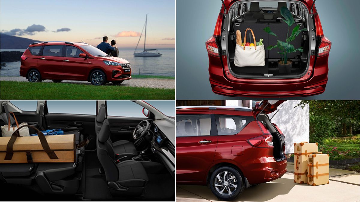 Maruti Ertiga Best Selling 7 Seater MPV: जानें Price Mileage Features & Safety Details