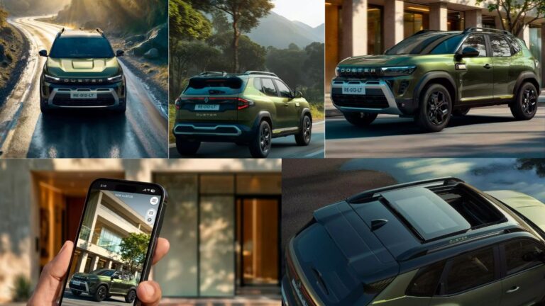 Renault Duster 2026 Top 5 Features: जानें Hybrid Engine, Google Alexa, ADAS जैसे फीचर्स डिटेल्स