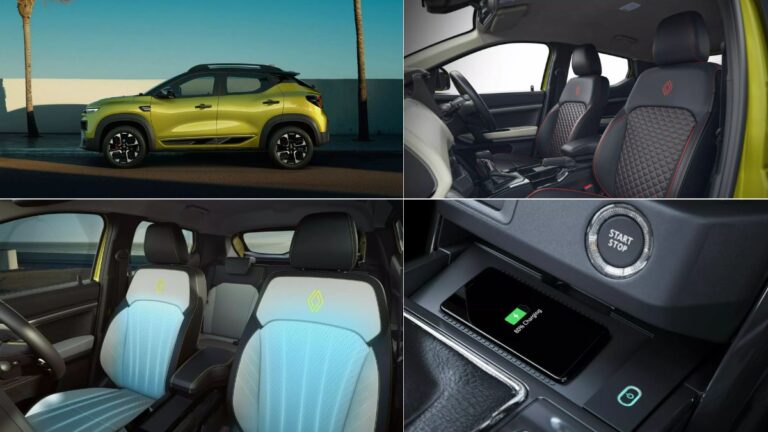 Renault Kiger Best Affordable SUV for Office Commute: जानें Price, Mileage, Features & Safety