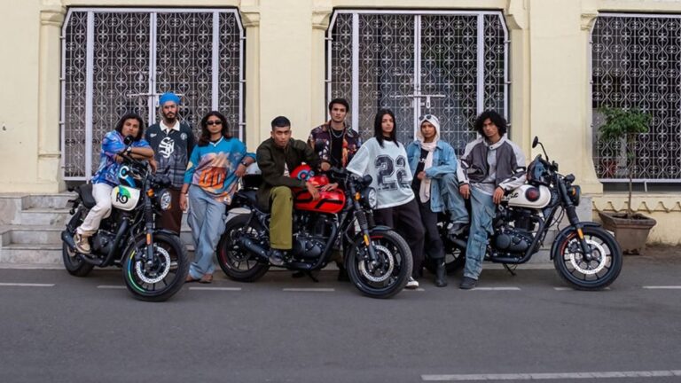 Royal Enfield Hunter 350: Best Bike for College Students, जानें Price, Performance & Mileage डिटेल्स।