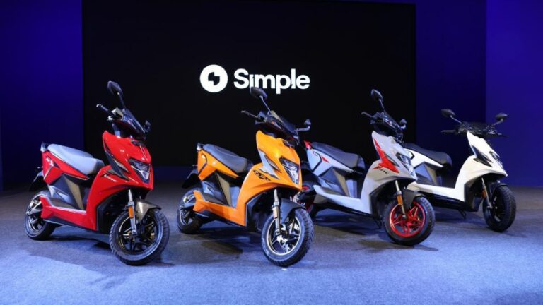 Simple Ultra Electric Scooter Launch 2026 | 400Km Range, Price, Features