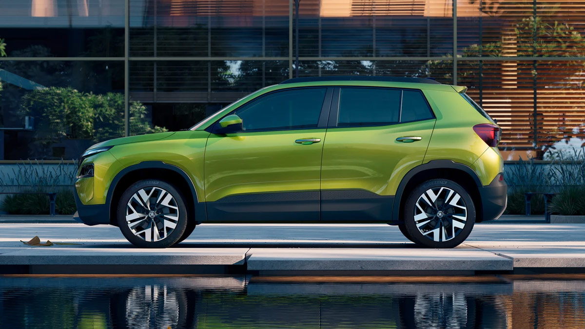 Skoda Kylaq SUV on EMI: ₹1 Lakh Down Payment और ₹15,719 Monthly EMI में लाएं घर, जानें इंजन और माइलेज