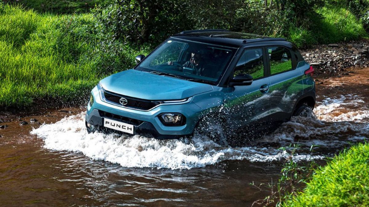 2026 Tata Punch Facelift Teaser Out: 13 जनवरी 2026 को होगी लॉन्च, ADAS और 360 Camera से होगी लैस