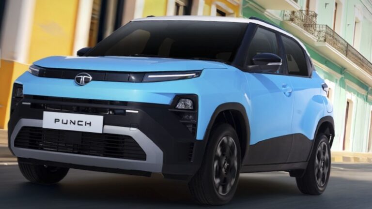 Tata Punch Facelift के Base से लेकर Top वेरिएंट में मिलते हैं ये दमदार फीचर्स; जानिए कौन-सा सबसे बेस्ट