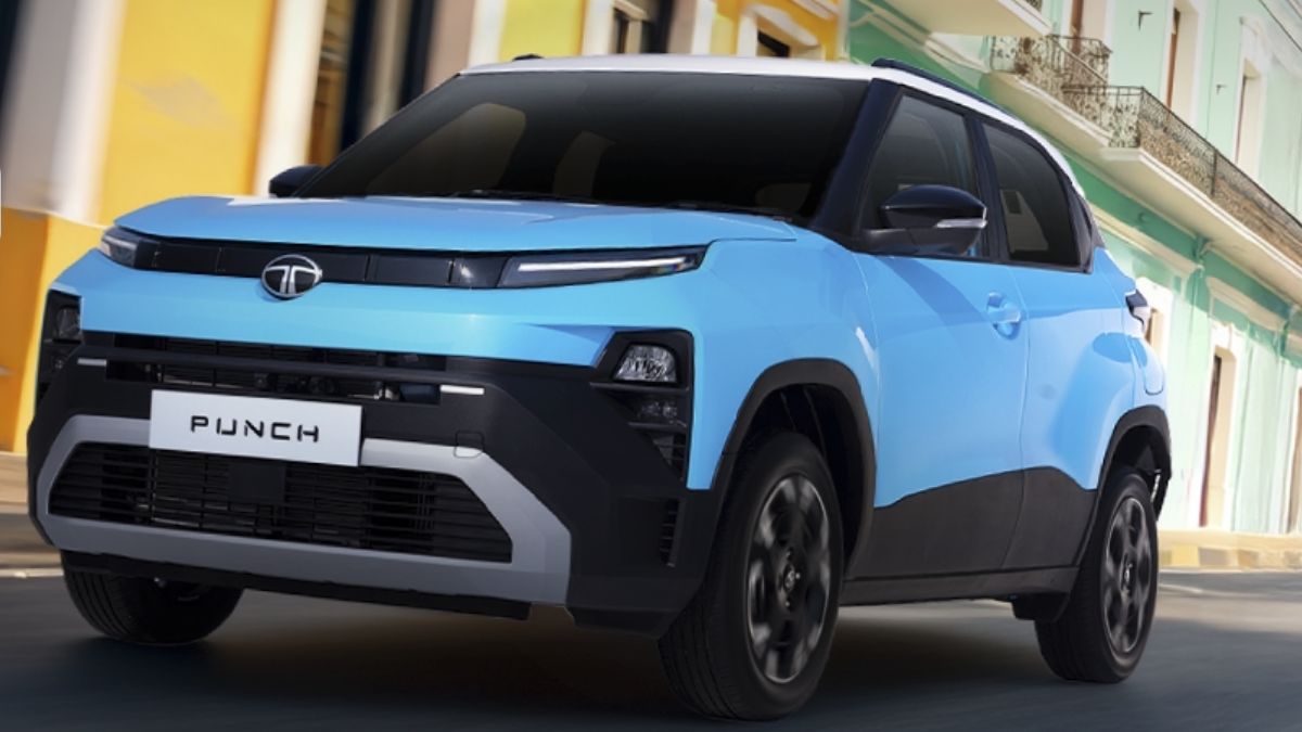 Tata Punch Facelift के Base से लेकर Top वेरिएंट में मिलते हैं ये दमदार फीचर्स; जानिए कौन-सा सबसे बेस्ट
