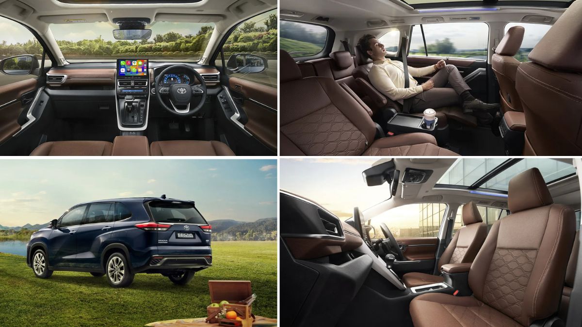 Toyota Innova Hycross Price Hike 2026: जानें New Price List, Mileage & Features डिटेल्स।