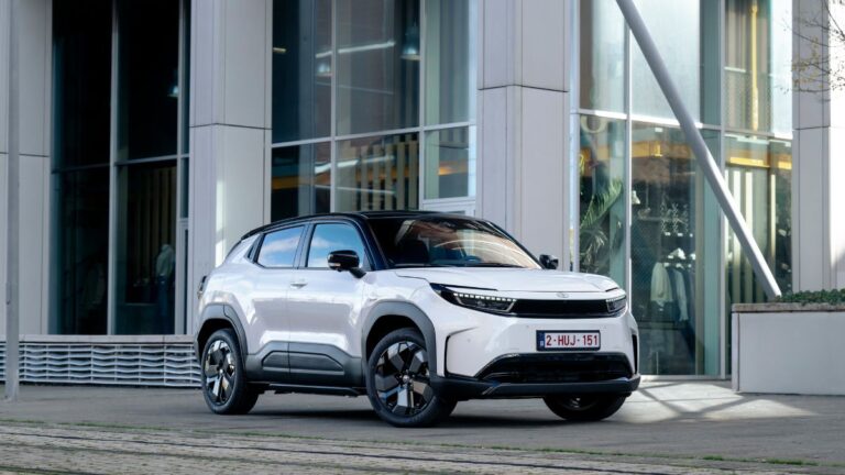 Toyota Urban Cruiser BEV Launch in India: Price, Range, Features & Specs